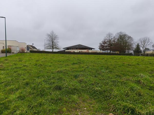Terrain - 500 m² Exclusivité efficity