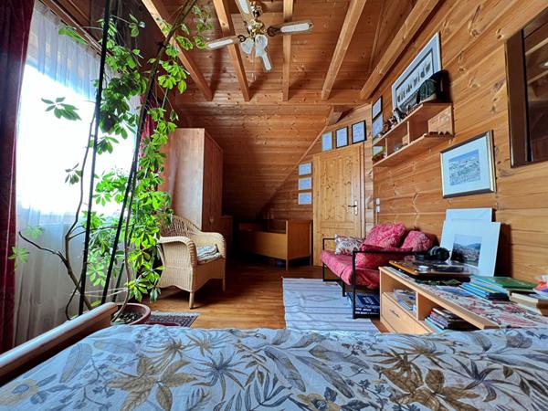 Maison de type chalet à Riquewihr - 6 pièces - 150m²