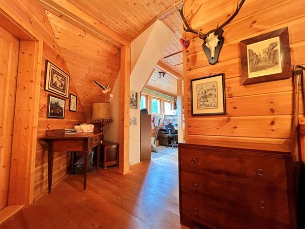 Maison de type chalet à Riquewihr - 6 pièces - 150m²