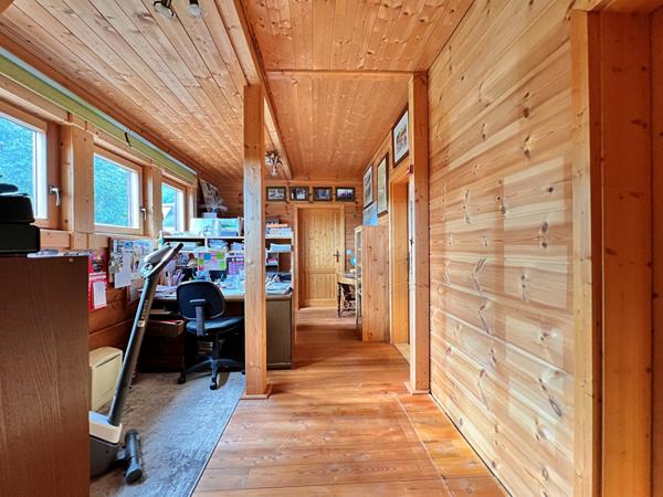 Maison de type chalet à Riquewihr - 6 pièces - 150m²