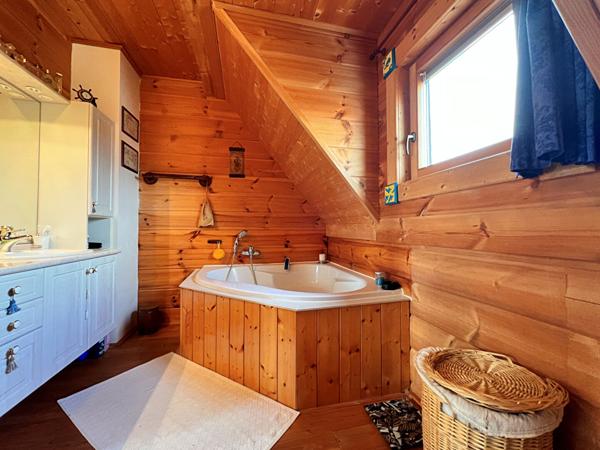 Maison de type chalet à Riquewihr - 6 pièces - 150m²