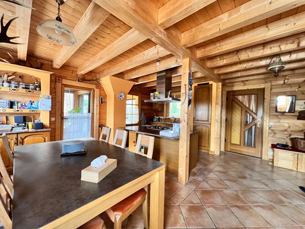 Maison de type chalet à Riquewihr - 6 pièces - 150m²