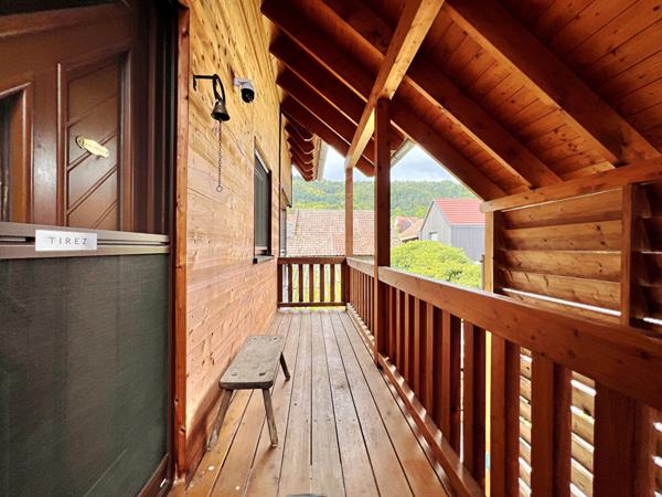 Maison de type chalet à Riquewihr - 6 pièces - 150m²