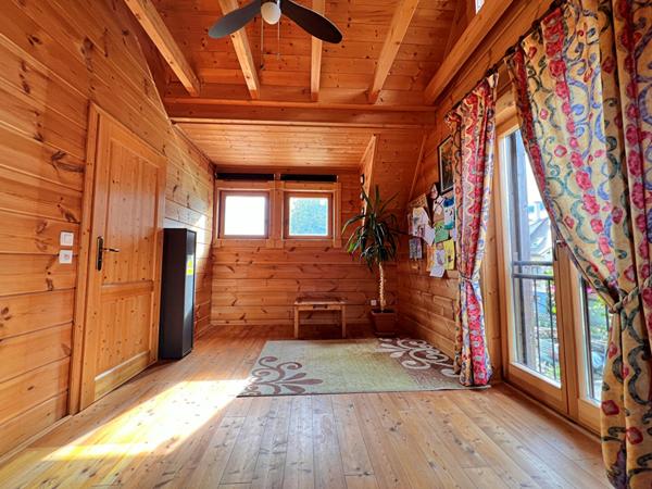 Maison de type chalet à Riquewihr - 6 pièces - 150m²