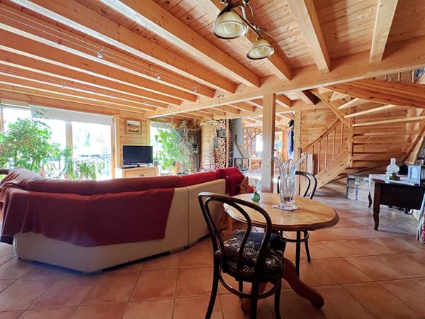 Maison de type chalet à Riquewihr - 6 pièces - 150m²