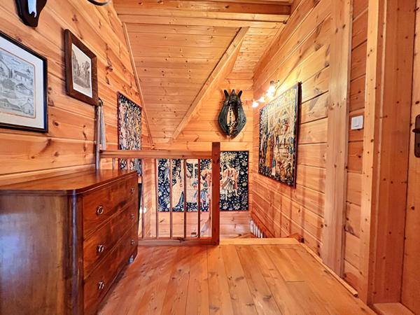 Maison de type chalet à Riquewihr - 6 pièces - 150m²