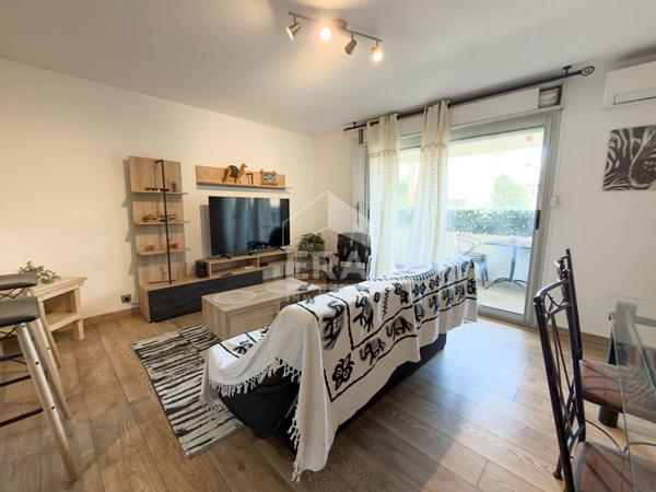 Appartement Cannes La Bocca 2 pièce(s) 47 m2