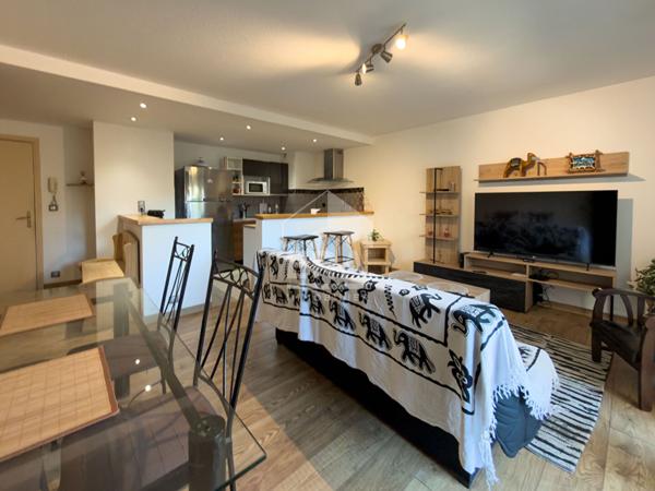 Appartement Cannes La Bocca 2 pièce(s) 47 m2