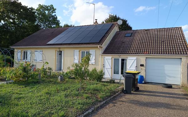 Maison à vendre    4 pièces •  Candé-sur-Beuvron