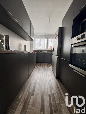 Appartement à vendre 3 pièces 62 m² Wattrelos
