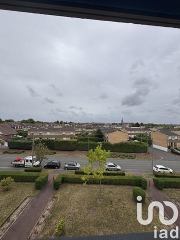 Appartement à vendre 3 pièces 62 m² Wattrelos