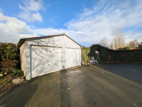 Vente Maison 5 pièces 115 m2 à Saint-Brieuc