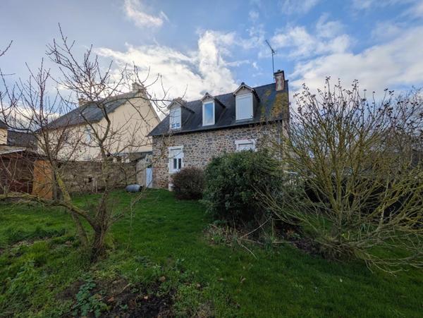 Vente Maison 5 pièces 115 m2 à Saint-Brieuc