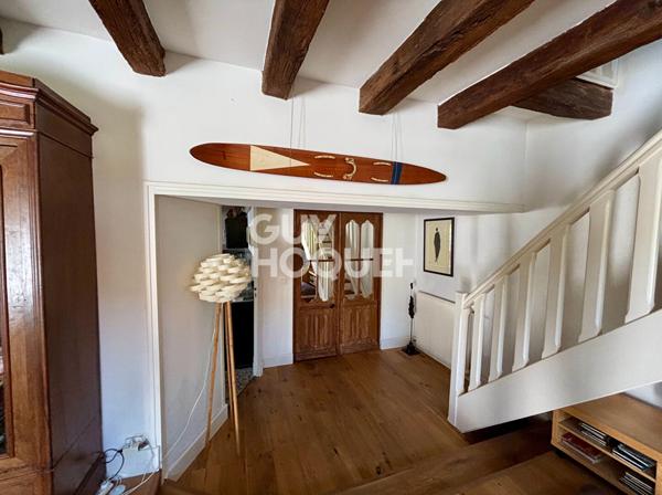 Maison de caractère 210 m² avec piscine - Secteur prisé du Payaud à Puilboreau