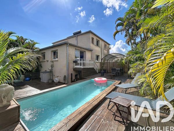 Maison à vendre 8 pièces 152 m² Saint-Denis