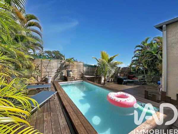 Maison à vendre 8 pièces 152 m² Saint-Denis