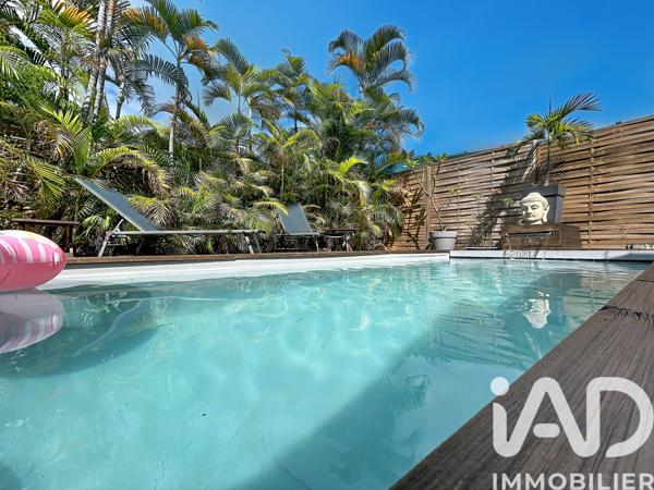 Maison à vendre 8 pièces 152 m² Saint-Denis