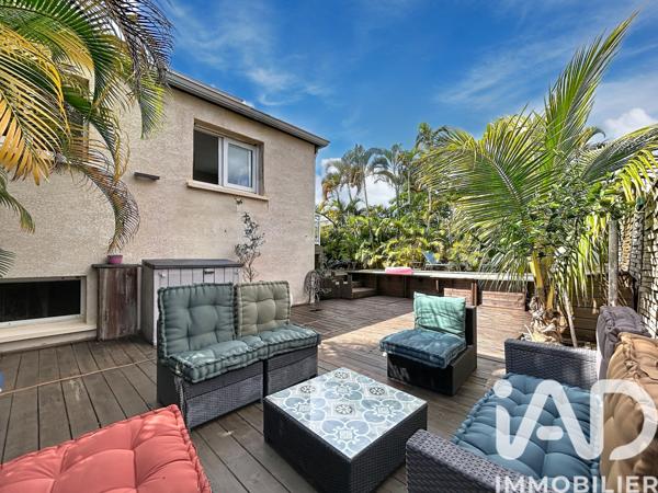 Maison à vendre 8 pièces 152 m² Saint-Denis