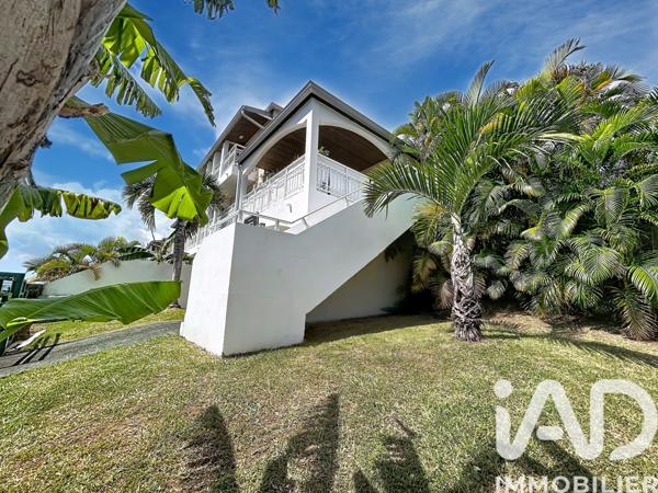 Maison à vendre 8 pièces 152 m² Saint-Denis