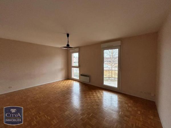 Appartement à louer 1 pièce 32.13m²