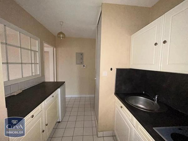 Appartement à louer 1 pièce 32.13m²