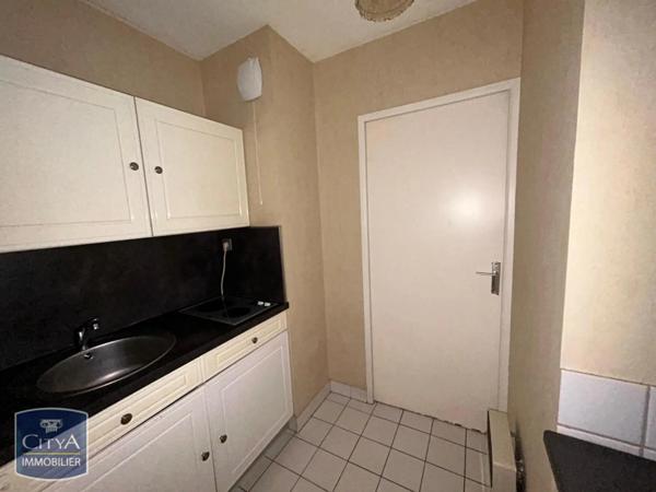 Appartement à louer 1 pièce 32.13m²