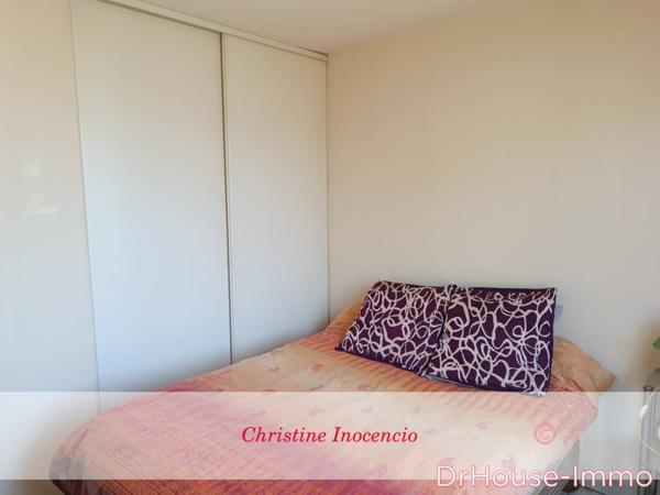 Appartement à vendre 2 pièces de 46 m²