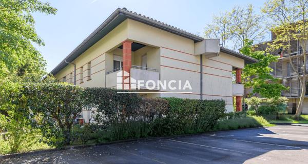 À vendre Appartement 2 pièces 52.19 m² - Toulouse 31200