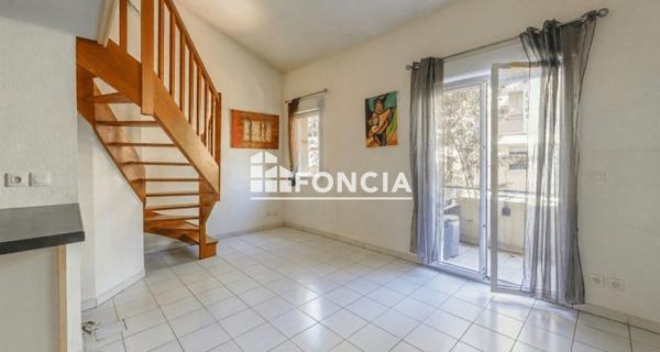 À vendre Appartement 2 pièces 52.19 m² - Toulouse 31200