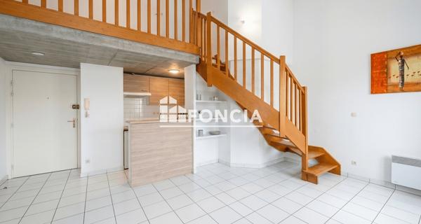 À vendre Appartement 2 pièces 52.19 m² - Toulouse 31200