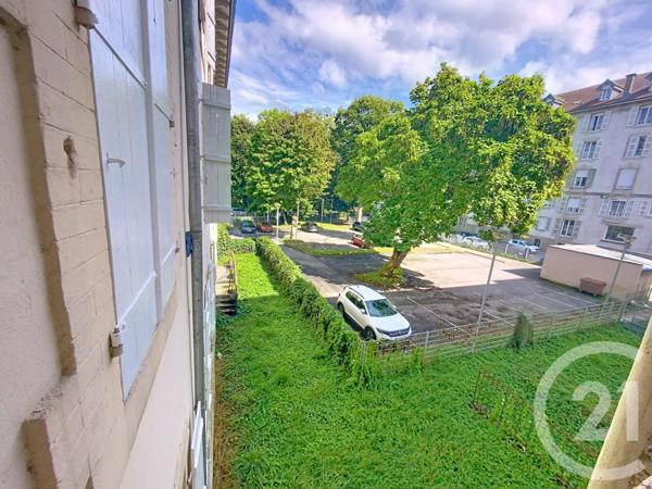 Appartement F2 à vendre  2 pièces - 44 m2 VITTEL - 88