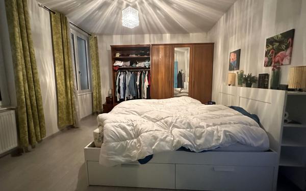 Appartement à vendre    3 pièces • 86 m2 Mulhouse