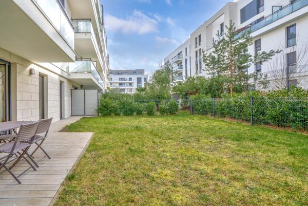 Appartement Garches - HIPPODROME