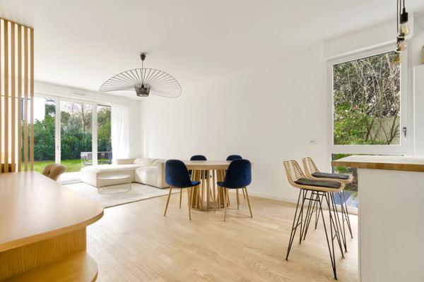 Appartement Garches - HIPPODROME