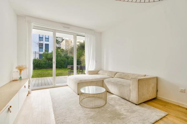 Appartement Garches - HIPPODROME