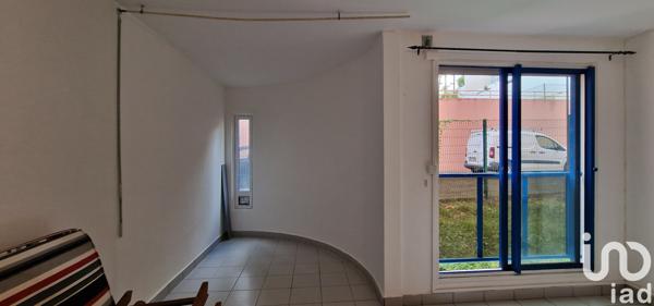 Appartement à vendre 1 pièce 33 m² Saint-Denis