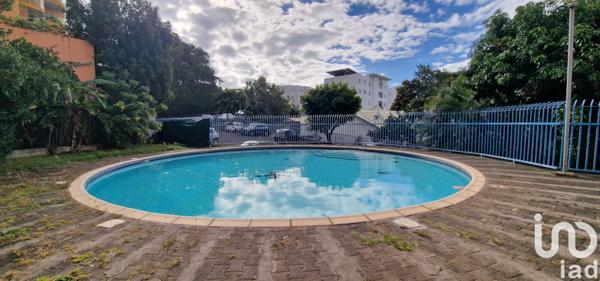 Appartement à vendre 1 pièce 33 m² Saint-Denis