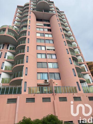 Appartement à vendre 1 pièce 33 m² Saint-Denis