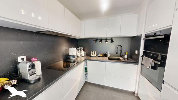 Appartement à vendre |  Marseille 13 |  3 pièces | 58 m²