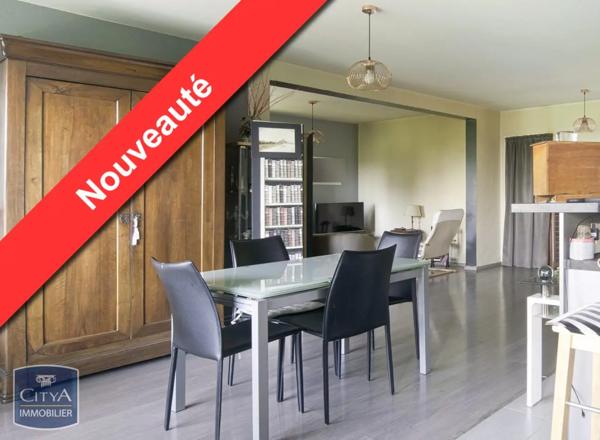 Vente appartement 5 pièces de 100.03m²
