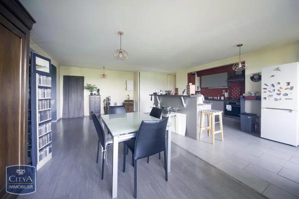 Vente appartement 5 pièces de 100.03m²