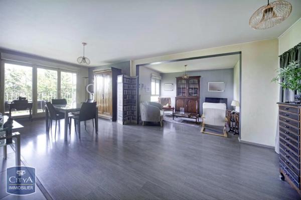 Vente appartement 5 pièces de 100.03m²