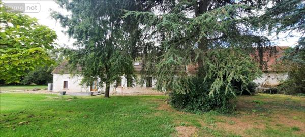 Corps de ferme à vendre à Poulaines dans l'Indre (36210), ref : 021/1510