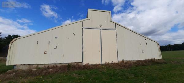 Corps de ferme à vendre à Poulaines dans l'Indre (36210), ref : 021/1510