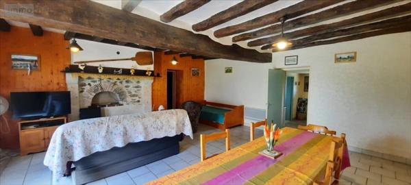 Corps de ferme à vendre à Poulaines dans l'Indre (36210), ref : 021/1510