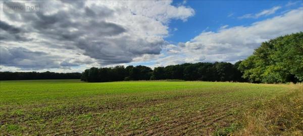 Corps de ferme à vendre à Poulaines dans l'Indre (36210), ref : 021/1510