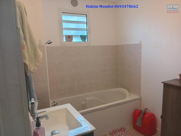 Appartement T2 résidence Géraniums Saint-Joseph