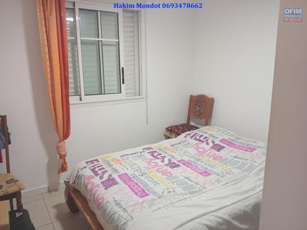 Appartement T2 résidence Géraniums Saint-Joseph