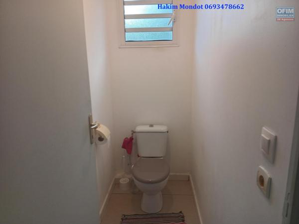 Appartement T2 résidence Géraniums Saint-Joseph