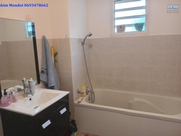 Appartement T2 résidence Géraniums Saint-Joseph
